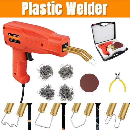 Car bumper repair - car, plastic
