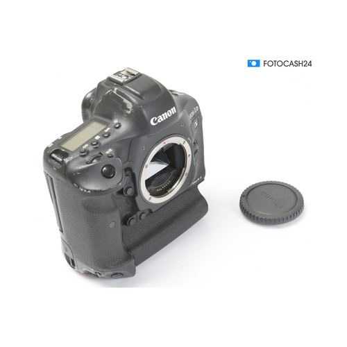 Canon eos 1dx mark - +, good