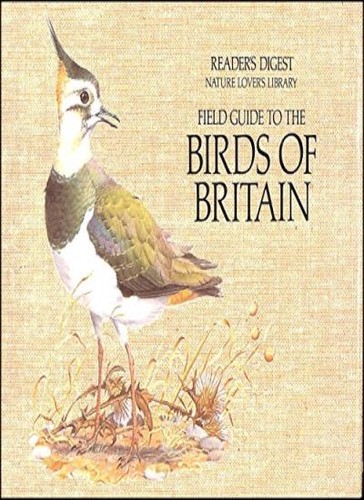 Field guide the birds of - field,