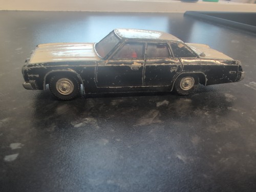 Dinky toys plymouth gran fury - plymouth,