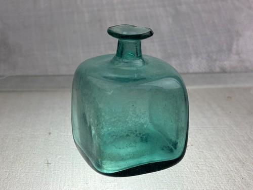 61655 old antique glass - antique, bottle