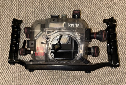Ikelite matrix 8008 underwater - 8008,