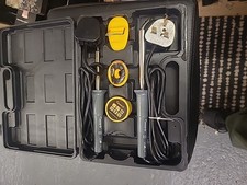 25w & 80w Soldering Iron Kit Electronics Tools, Great Condition 2x Irons +parts 