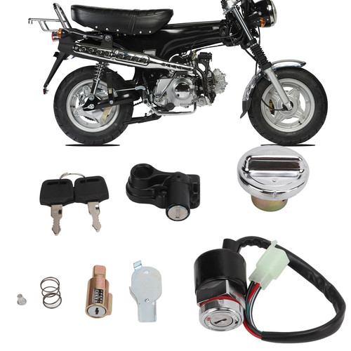 Motorcycles ignition switch - motorcycles,
