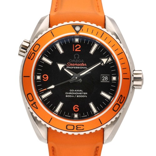 Omega seamaster planet ocean - omega,