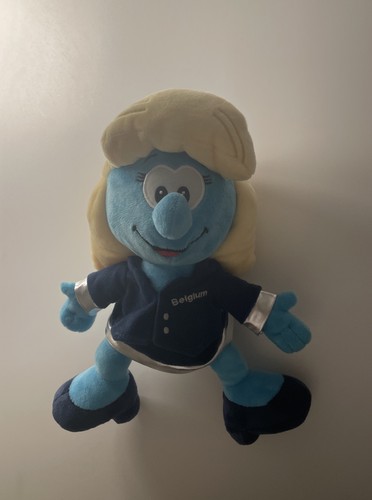 The smurfs smurfette - the,
