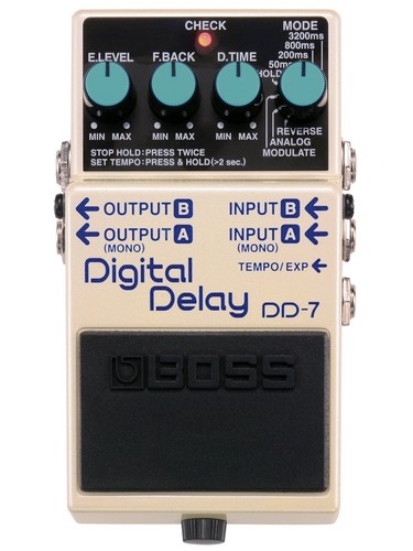 Roland boss digital delay - roland,