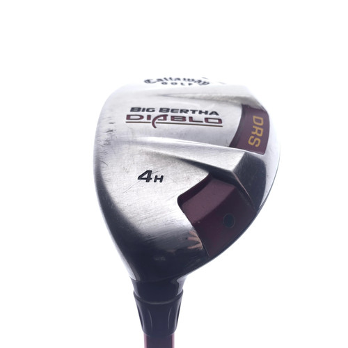 Used callaway big bertha - used,