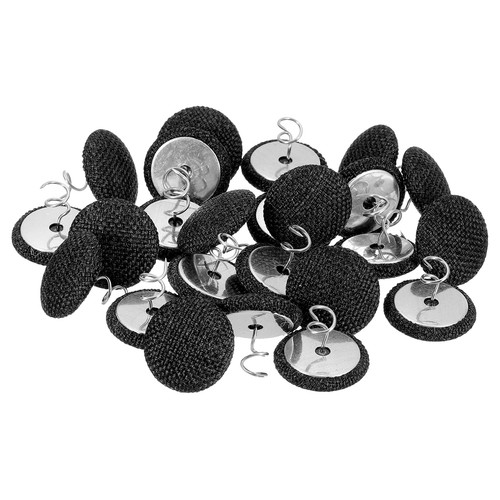 24pcs upholstery tacks twist - 24pcs,