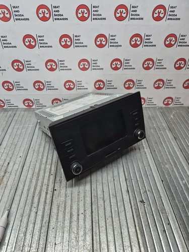 2016 seat ibiza radio - seat,