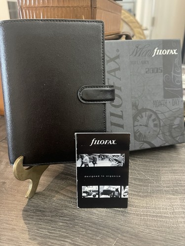 Filofax pocket dorset 2003 nos - pocket,