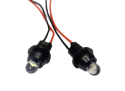 501 push with - with, bulbs