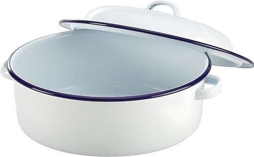 Enamel roasting non stick - enamel,