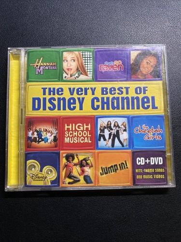 Very best disney channel - best,