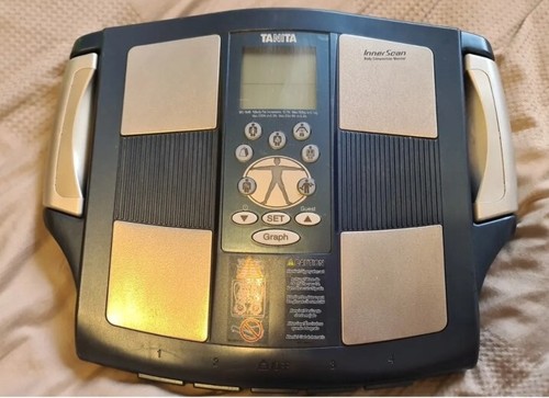 Tanita bc545 interscan - interscan, body
