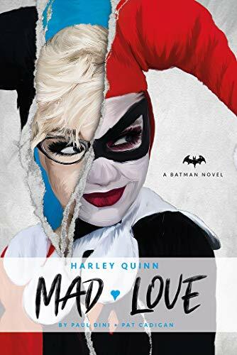 Harley quinn mad love - harley, dc