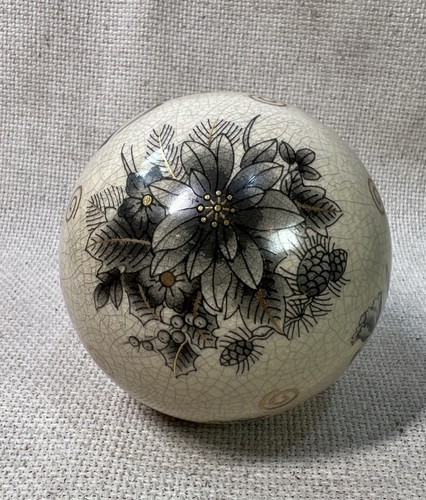 Black beige decorative - beige,