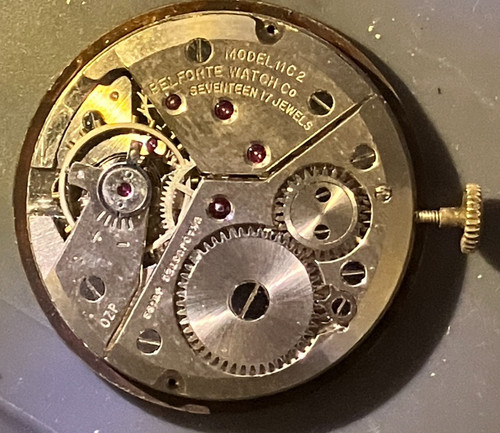 Vintage belforte model - belforte, 17