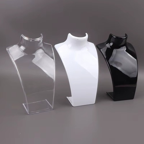 Acrylic jewelry display - acrylic, stand