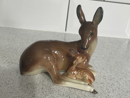 Cortendorf pottery 14cm - 14cm, long