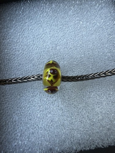 Trollbeads unique bee turtle - trollbeads,
