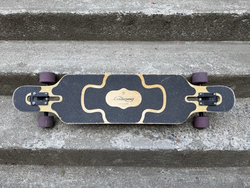 Loaded flex longboard bamboo - loaded,