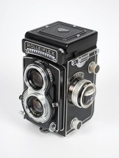 Rollei F&H Rolleiflex T Model