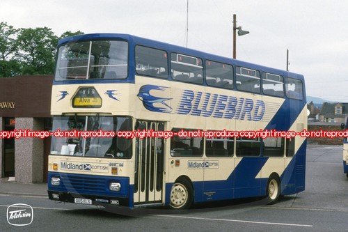 Bus photo midland scottish - photo,