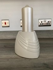 Belleek Living - Chic Pillar Pearl Candle Holder (including candle)