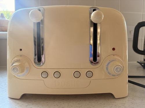 Dualit slice toaster - 4, 4