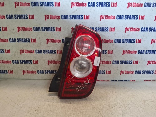 Nissan micra hatchback 3dr - nissan,