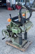 Makita 5500S Circular Table Saw 100V Professional Wood Cutting Machine Working