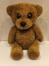 Rare Vintage Nookie Teddy Bear Ventriloquist Dummy Large Toy Hand Puppet 1970s