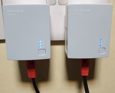 TP-LINK TL-PA411 Powerline