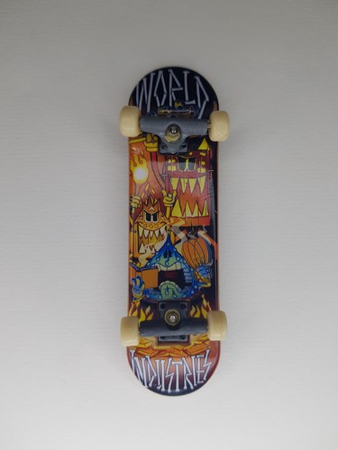 Rare vintage tech - deck,