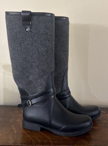 Ugg korynne rubber high - ugg,