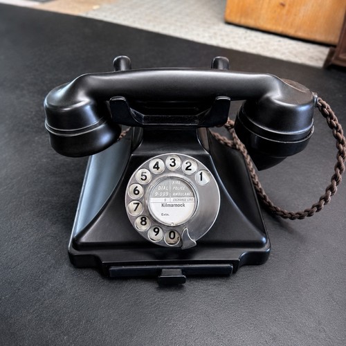 Vintage gpo 232l bakelite - gpo, 1/232l
