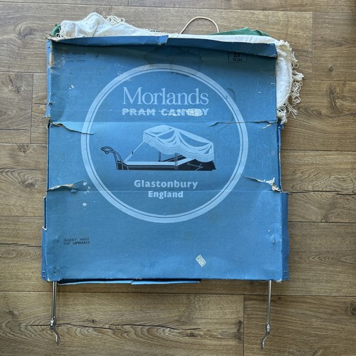 Morlands coachbuilt pram - morlands,