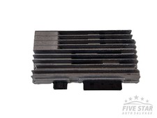 Audi A4 Sound Amplifier 2013