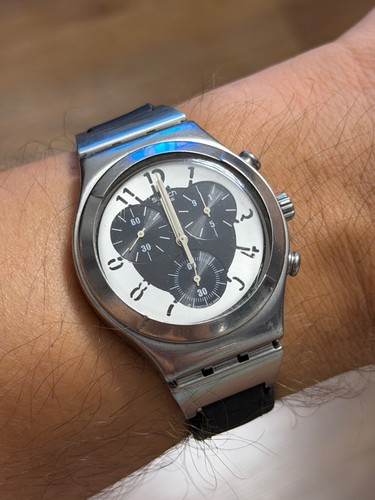 Swatch irony quartz - irony, v8