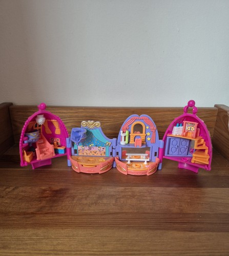 Vintage polly pocket sparkle - vintage,