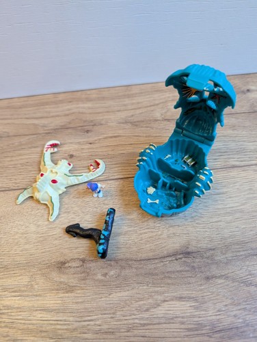 Mighty max horror - max,