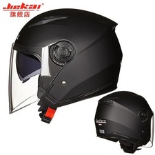 Men Motorcycle Half Helmets