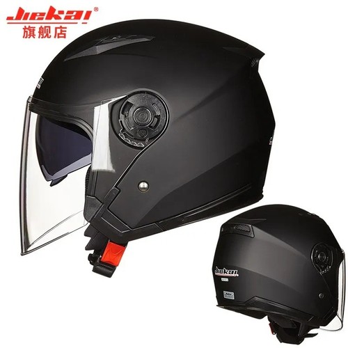 Men motorcycle half helmets - motorcycle,