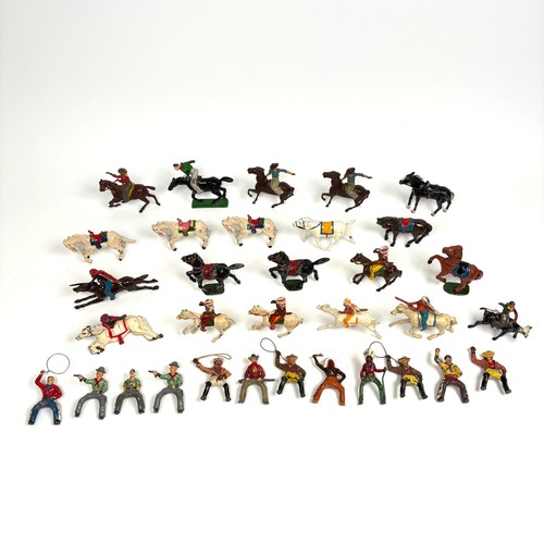 Britains wild west - britains, cowboys