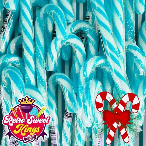 Bubblegum candy canes bonds - bubblegum,