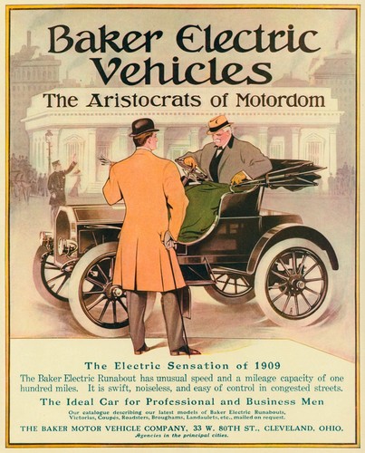 Vintage advertisements car - vintage, advertisements,