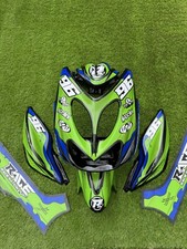 Yamaha Aerox 50 MBK Nitro