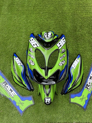 Yamaha aerox mbk - aerox,