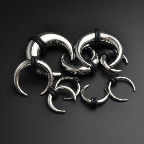 Septum ear stretching - ear,